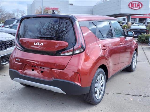 2025 Kia Soul LX