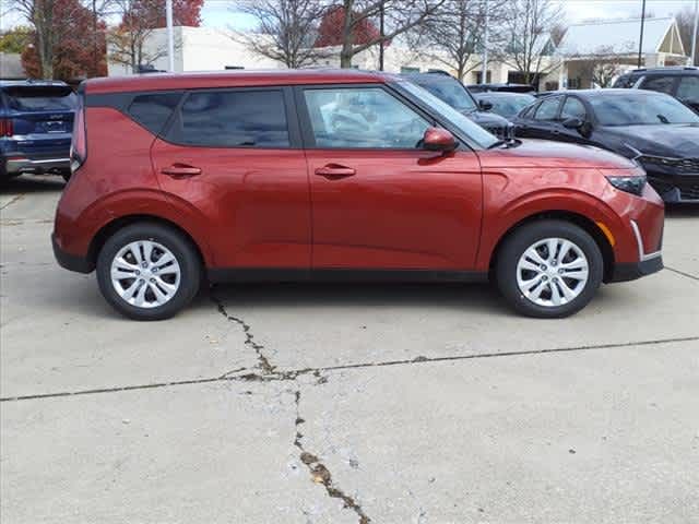 2025 Kia Soul LX