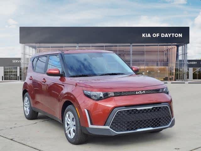 2025 Kia Soul LX