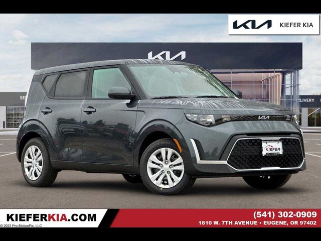 2025 Kia Soul LX