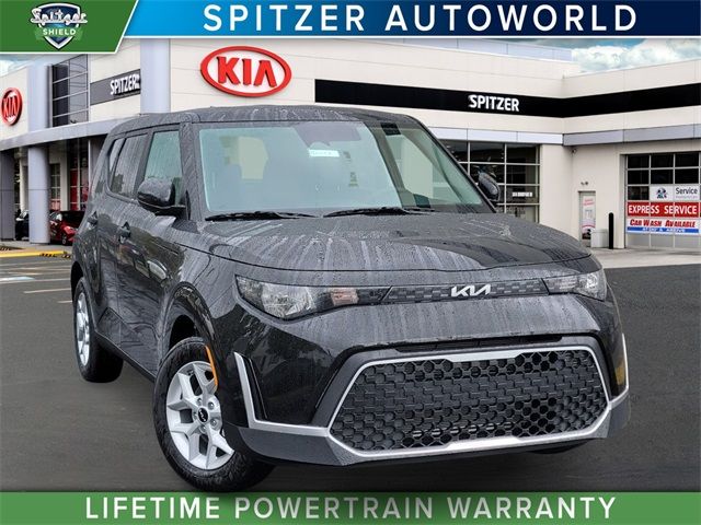 2025 Kia Soul LX