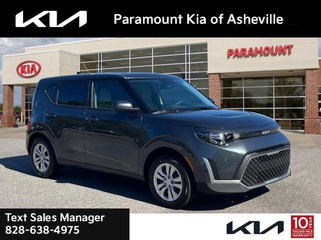 2025 Kia Soul LX