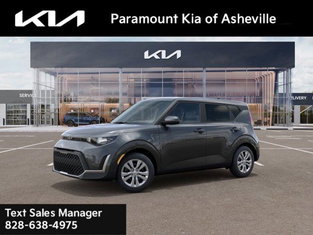 2025 Kia Soul LX