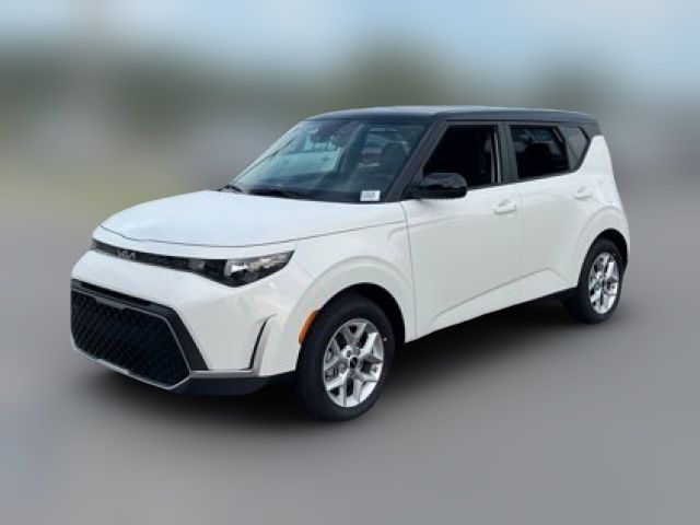 2025 Kia Soul S