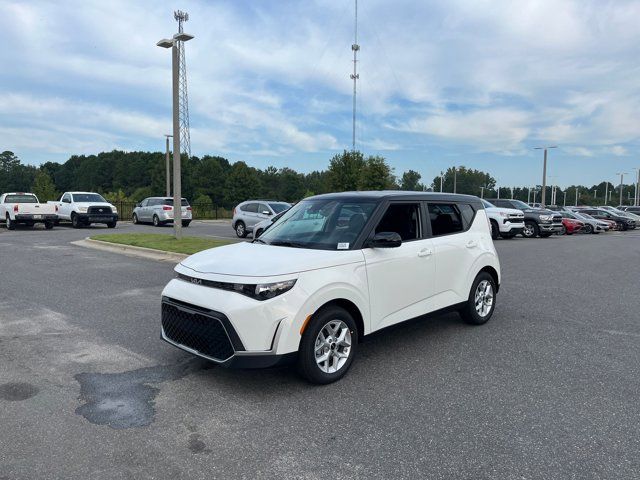 2025 Kia Soul S