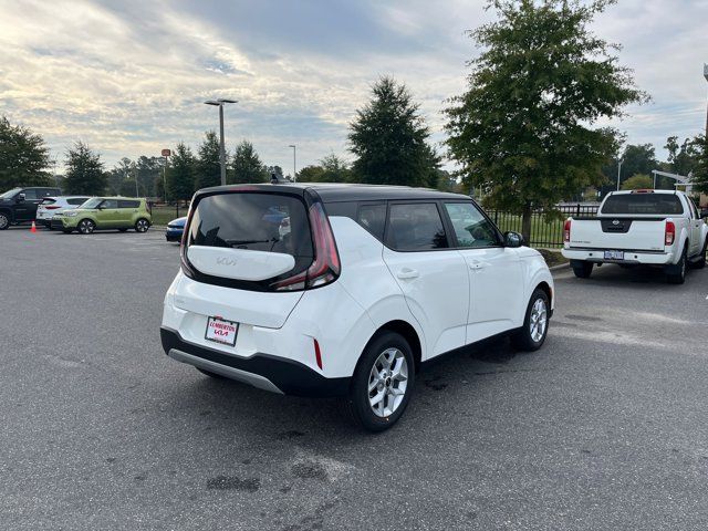 2025 Kia Soul S