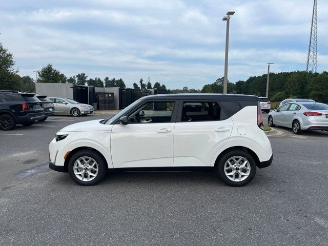 2025 Kia Soul S