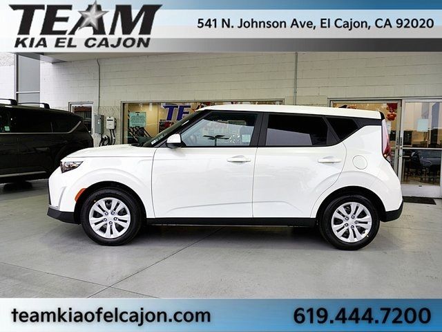 2025 Kia Soul LX