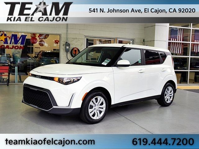 2025 Kia Soul LX