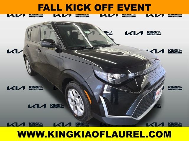 2025 Kia Soul LX