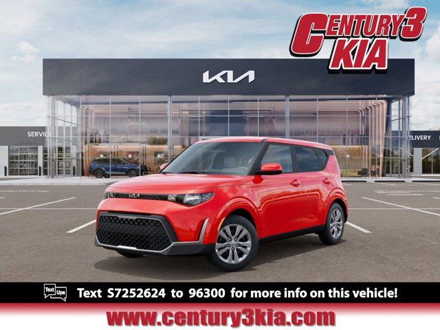 2025 Kia Soul LX