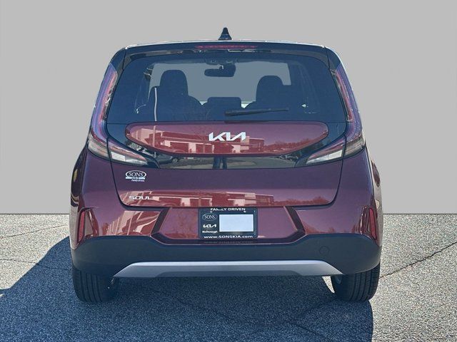 2025 Kia Soul LX