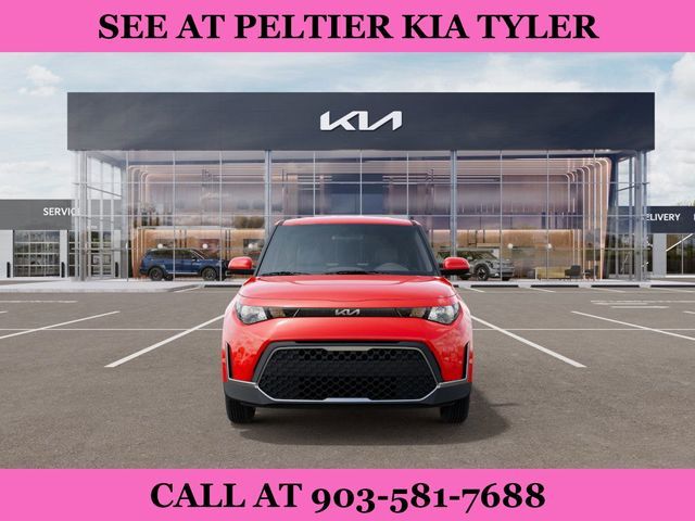 2025 Kia Soul LX