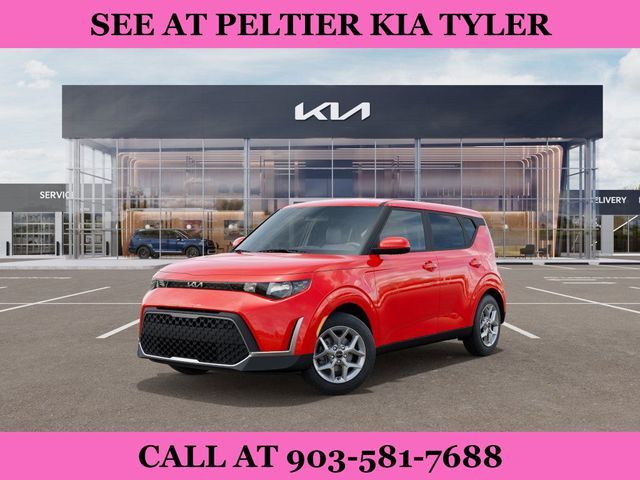 2025 Kia Soul LX