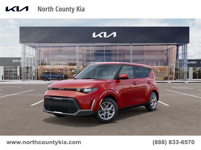 2025 Kia Soul LX