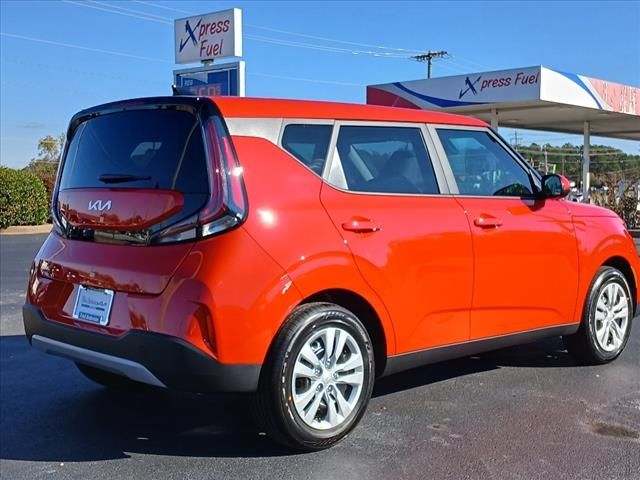 2025 Kia Soul LX