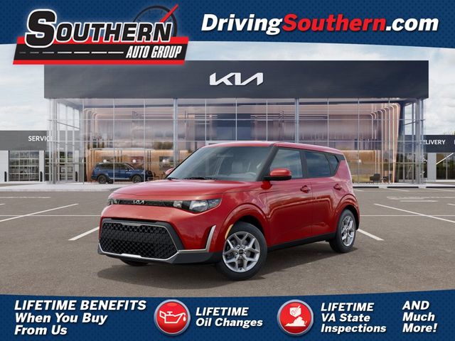 2025 Kia Soul LX