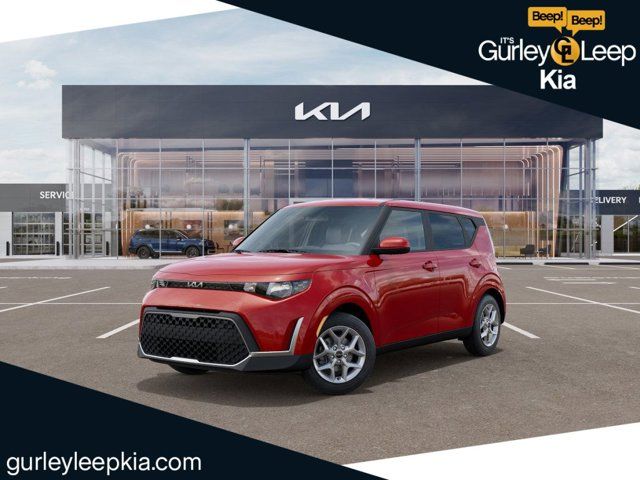 2025 Kia Soul LX