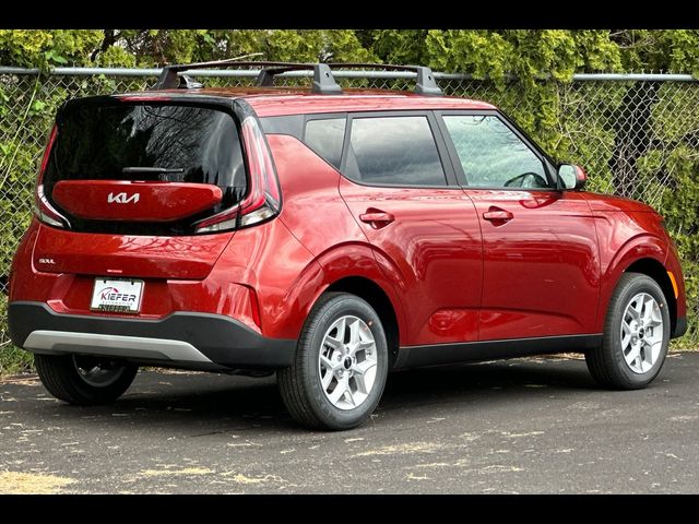 2025 Kia Soul LX