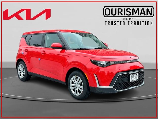 2025 Kia Soul LX