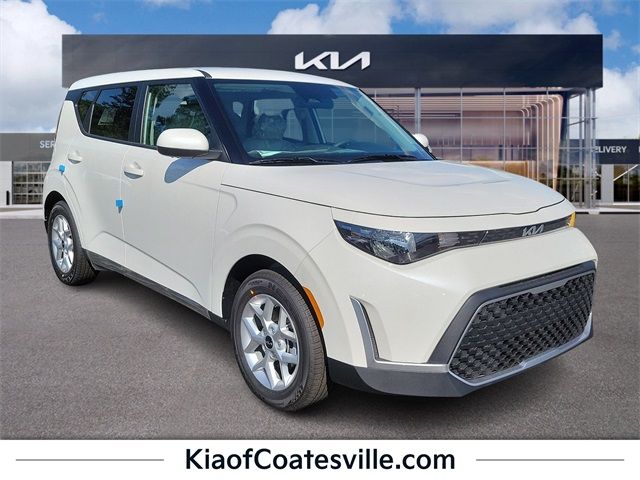 2025 Kia Soul LX