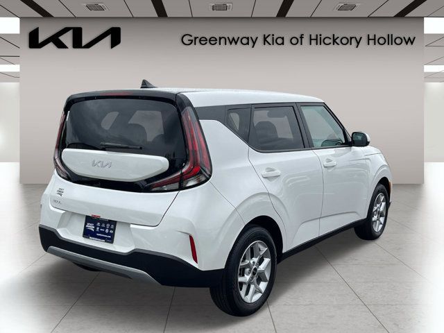 2025 Kia Soul LX