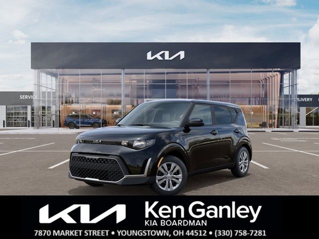 2025 Kia Soul LX