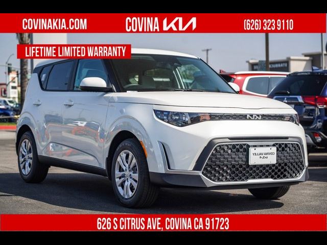 2025 Kia Soul LX