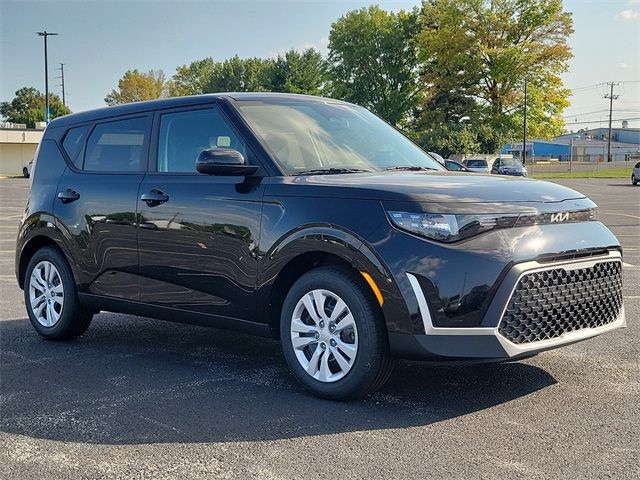 2025 Kia Soul LX