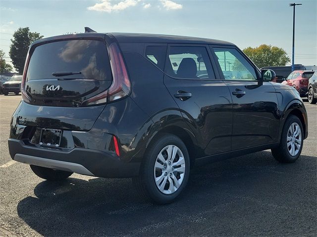 2025 Kia Soul LX