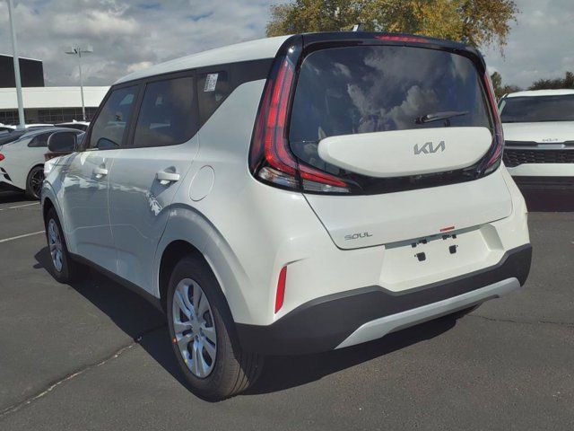 2025 Kia Soul LX