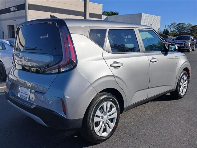 2025 Kia Soul LX