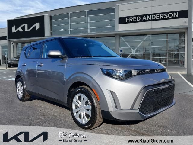 2025 Kia Soul LX