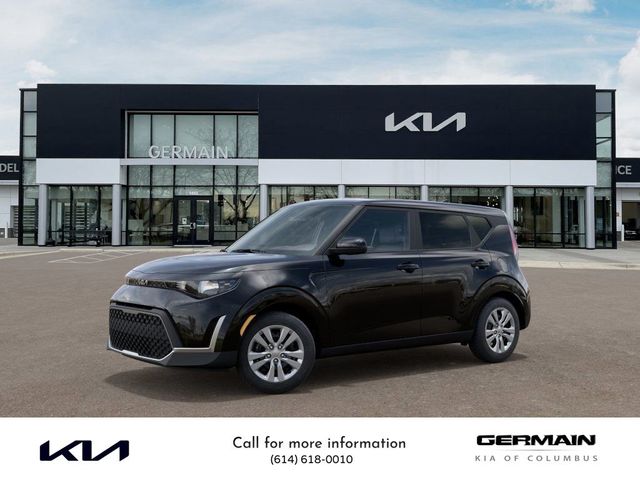 2025 Kia Soul LX