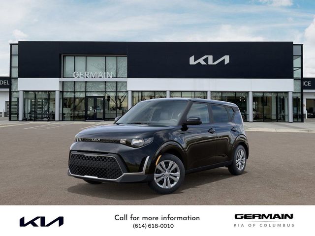 2025 Kia Soul LX