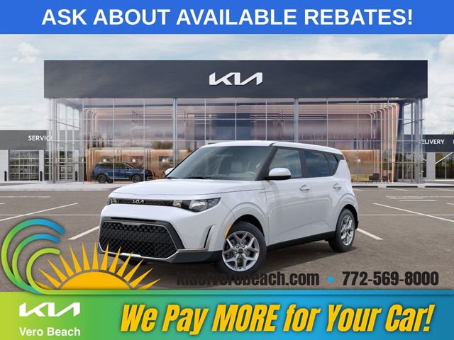 2025 Kia Soul LX