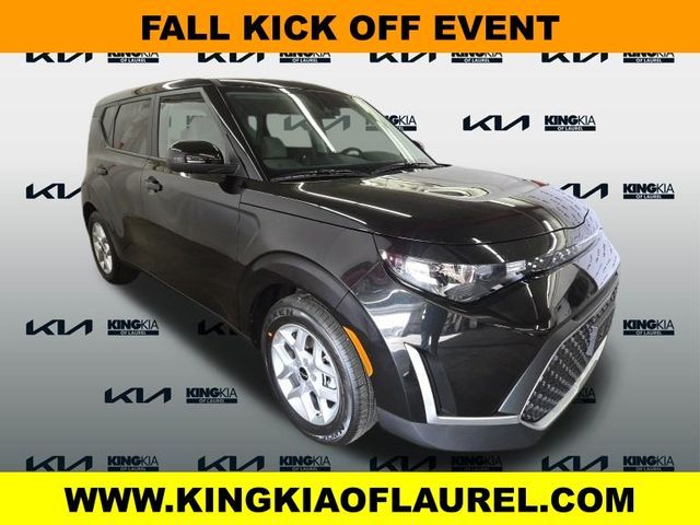 2025 Kia Soul LX