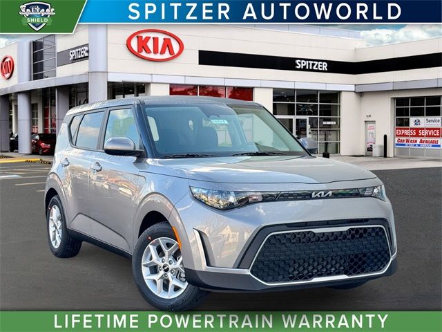 2025 Kia Soul LX