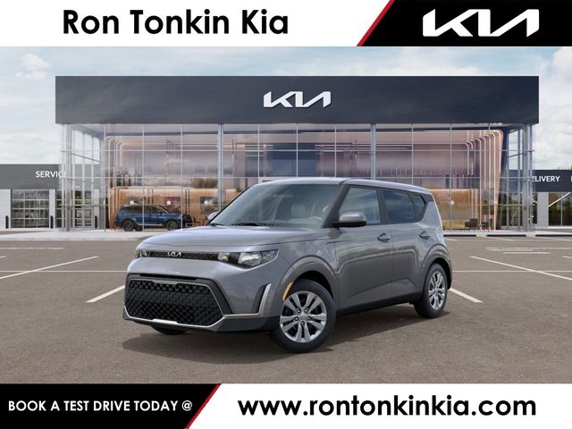 2025 Kia Soul LX