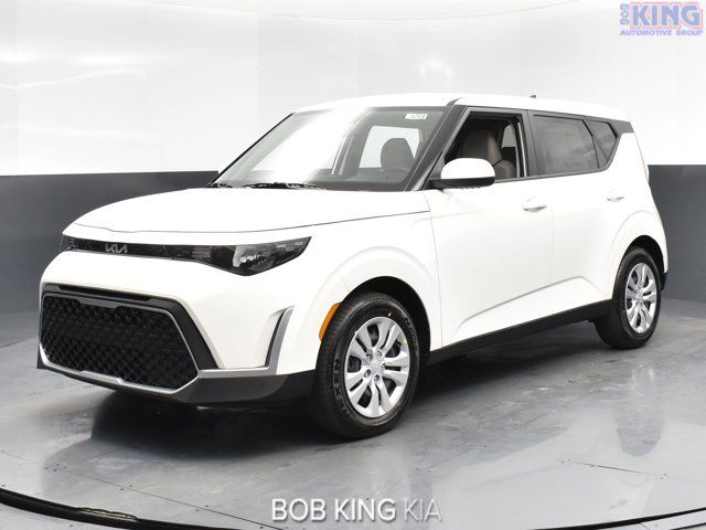 2025 Kia Soul LX