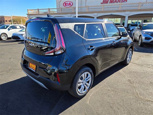 2025 Kia Soul LX