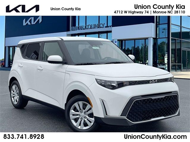 2025 Kia Soul LX