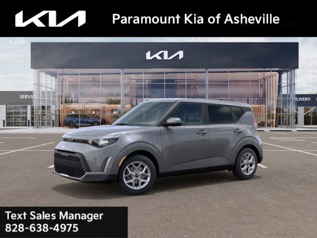 2025 Kia Soul LX