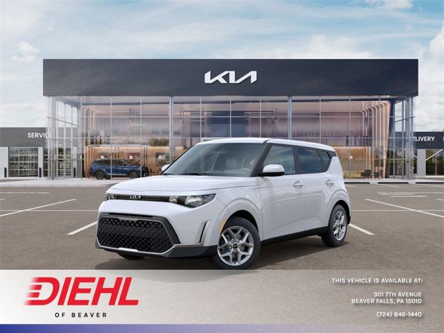 2025 Kia Soul LX