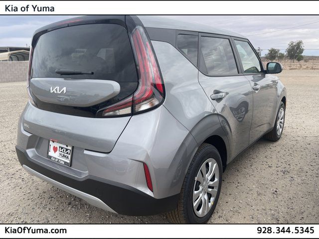 2025 Kia Soul LX