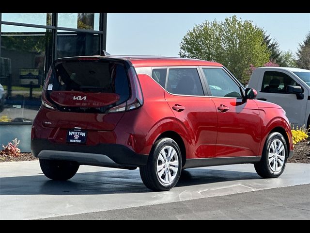 2025 Kia Soul LX