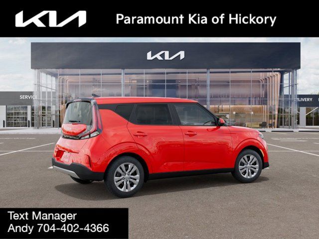 2025 Kia Soul LX