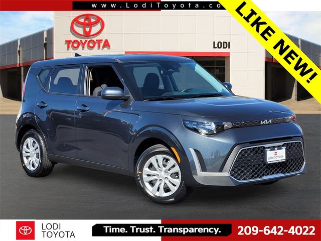 2025 Kia Soul LX