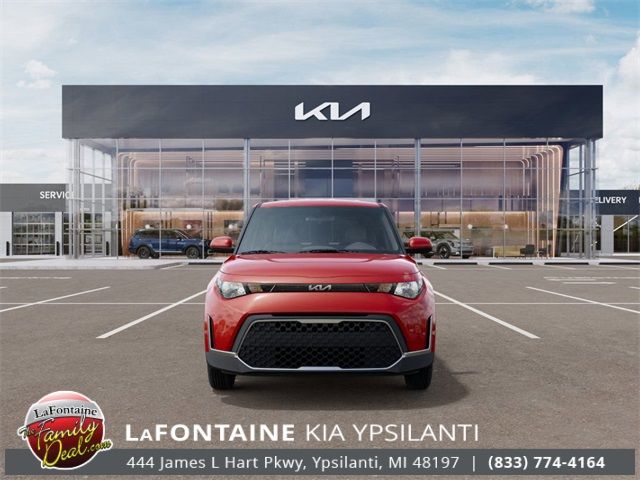 2025 Kia Soul LX