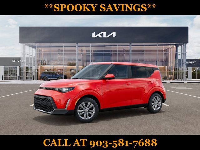 2025 Kia Soul LX